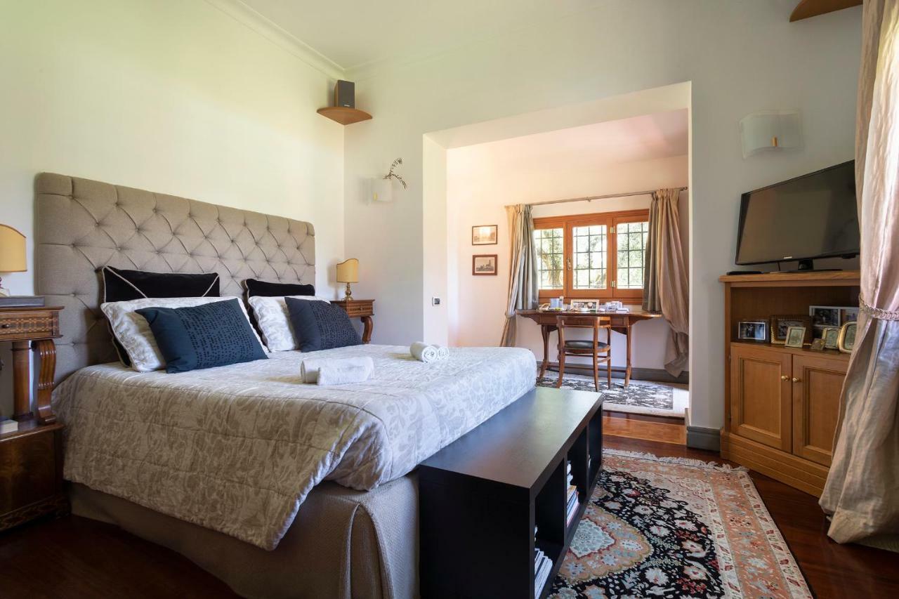 Villa In Via Della Marcigliana Casale Torre San Giovanni Kültér fotó