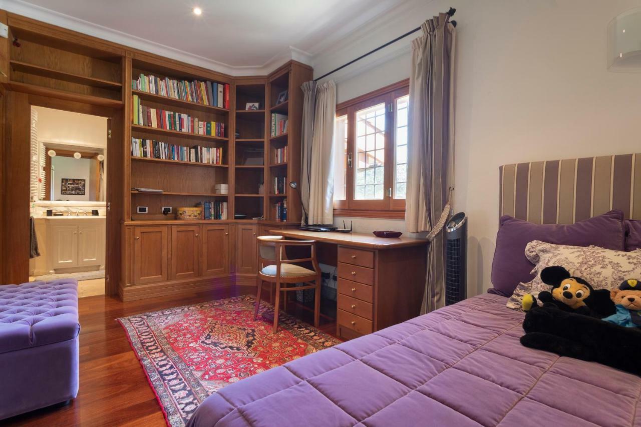 Villa In Via Della Marcigliana Casale Torre San Giovanni Kültér fotó
