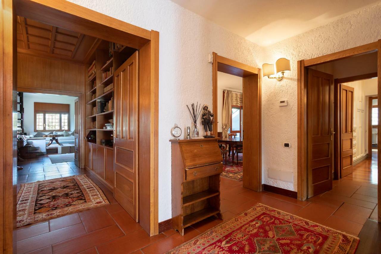 Villa In Via Della Marcigliana Casale Torre San Giovanni Kültér fotó