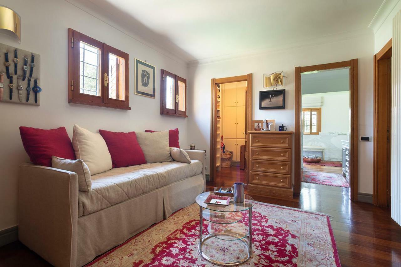 Villa In Via Della Marcigliana Casale Torre San Giovanni Kültér fotó