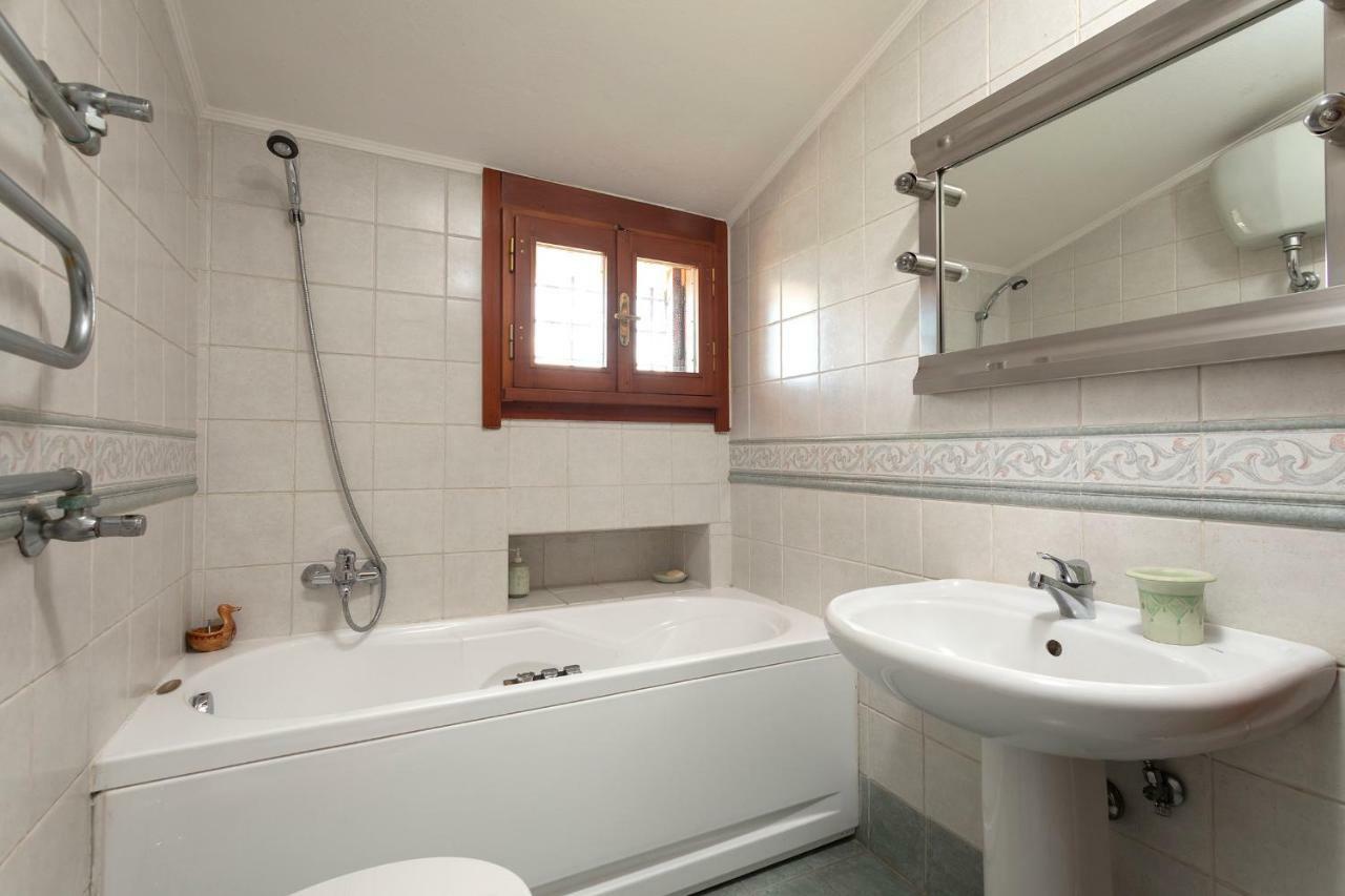 Villa In Via Della Marcigliana Casale Torre San Giovanni Kültér fotó